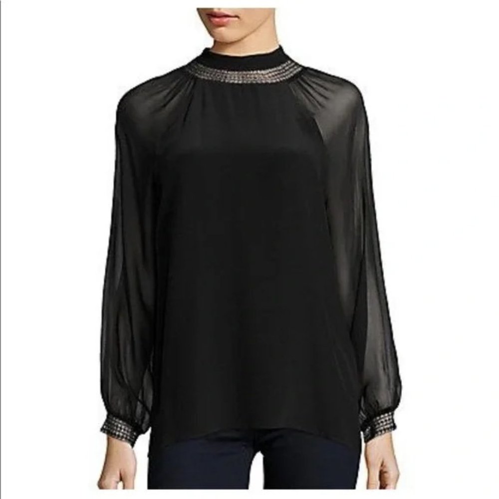 Bailey 44 Silk Blouse